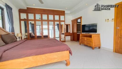 3 Bedroom Pool Villa In Jomtien For Sale