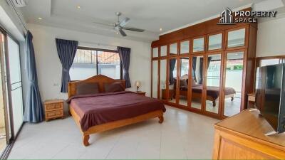 3 Bedroom Pool Villa In Jomtien For Sale