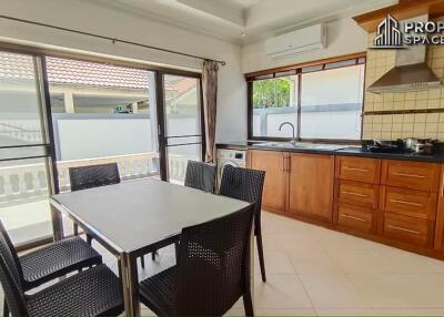 3 Bedroom Pool Villa In Jomtien For Sale