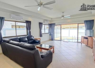 3 Bedroom Pool Villa In Jomtien For Sale