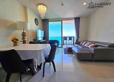 2 Bedroom In The Riviera Wongamat Pattaya Condo For Rent