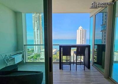 2 Bedroom In The Riviera Wongamat Pattaya Condo For Rent