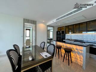 2 Bedroom In Riviera Monaco Pattaya Condo For Rent