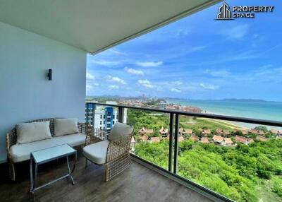 2 Bedroom In Riviera Monaco Pattaya Condo For Rent