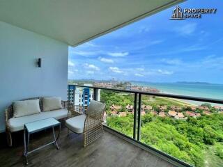 2 Bedroom In Riviera Monaco Pattaya Condo For Rent