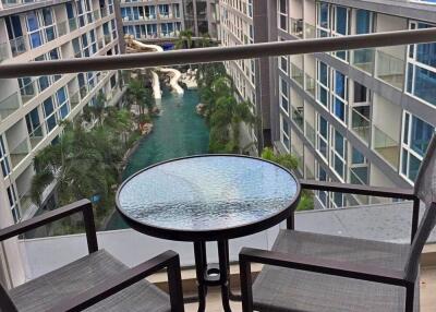 Studio In Centara Avenue Residence Pattaya Condo For Sale