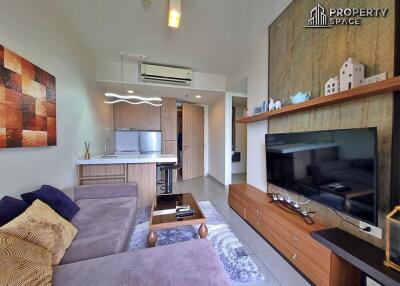 1 Bedroom In Unixx South Pattaya For Sale And Rent