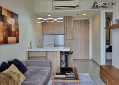 1 Bedroom In Unixx South Pattaya For Sale And Rent