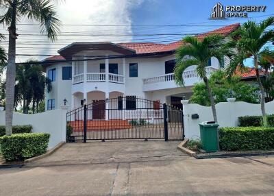 4 Bedroom Pool Villa In Paradise Villa 1 Pattaya For Sale And Rent