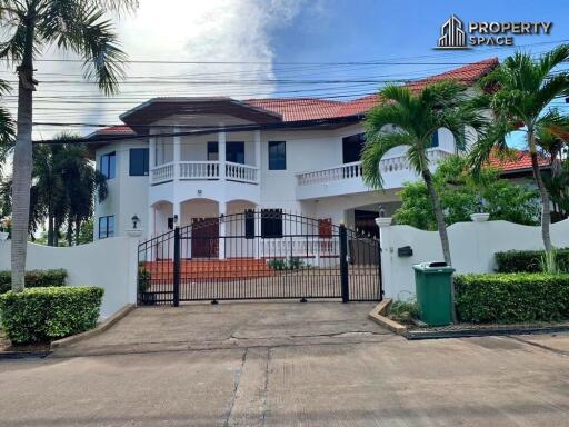 4 Bedroom Pool Villa In Paradise Villa 1 Pattaya For Sale And Rent