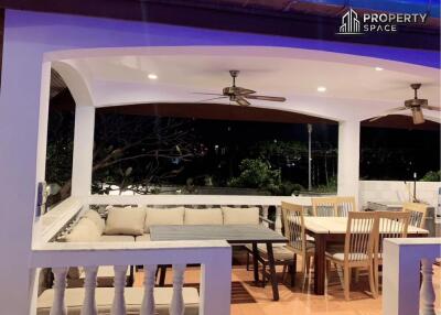 4 Bedroom Pool Villa In Paradise Villa 1 Pattaya For Sale And Rent