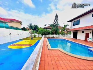 4 Bedroom Pool Villa In Paradise Villa 1 Pattaya For Sale And Rent