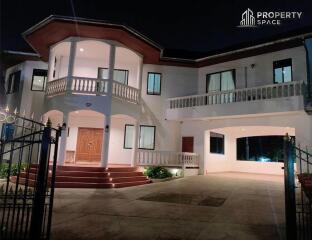 4 Bedroom Pool Villa In Paradise Villa 1 Pattaya For Sale And Rent