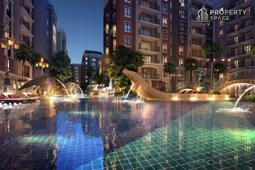 1 Bedroom In The Espana Pattaya Condo For Sale And Rent