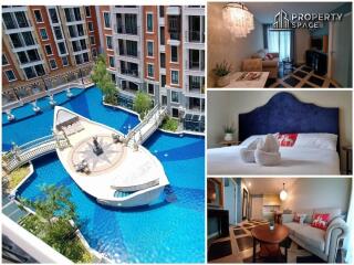 1 Bedroom In The Espana Pattaya Condo For Sale And Rent