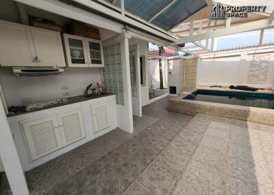 5 Bedroom Pool Villa In South Pattaya For Sale