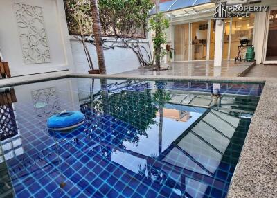 5 Bedroom Pool Villa In South Pattaya For Sale