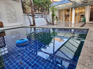 5 Bedroom Pool Villa In South Pattaya For Sale
