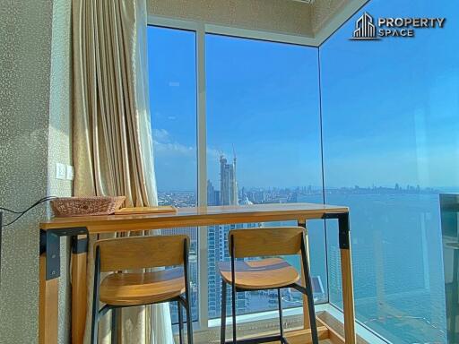 Luxury 2 Bedroom In The Palm Wongamat Condo For Sale