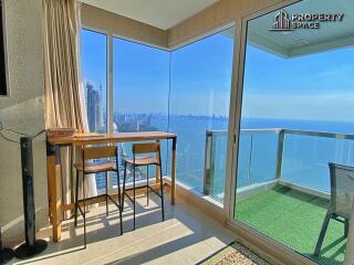 Luxury 2 Bedroom In The Palm Wongamat Condo For Sale