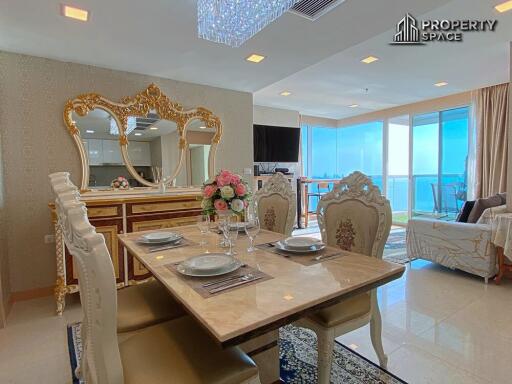 Luxury 2 Bedroom In The Palm Wongamat Condo For Sale