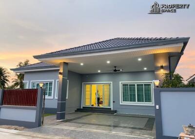 Brand New 3 Bedroom Villa In East Pattaya For Sale