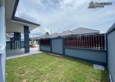 Brand New 3 Bedroom Villa In East Pattaya For Sale