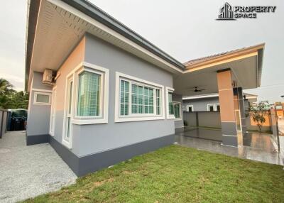 Brand New 3 Bedroom Villa In East Pattaya For Sale