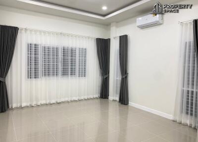 Brand New 3 Bedroom Villa In East Pattaya For Sale