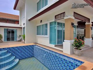 4 Bedroom Luxury Pool Villa In Rachawadee Villa For Sale