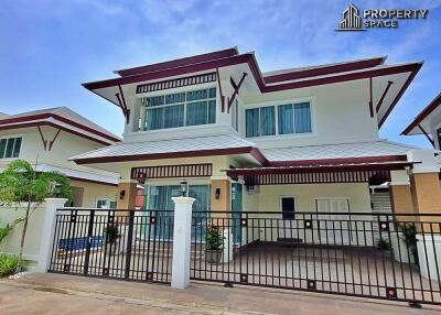 4 Bedroom Luxury Pool Villa In Rachawadee Villa For Sale