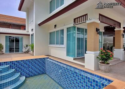 4 Bedroom Luxury Pool Villa In Rachawadee Villa For Sale