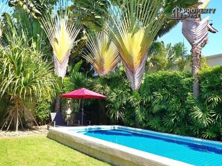 3 Bedroom Pool Villa In The Vineyard Phase 3 For Sale And Rent