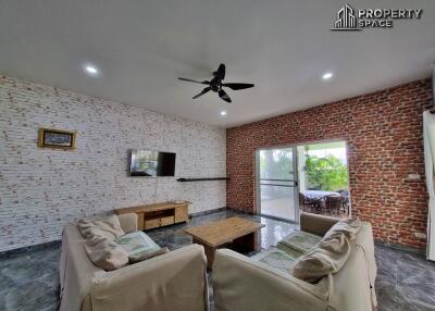 4 Bedroom Standalone Pool Villa In East Pattaya For Sale