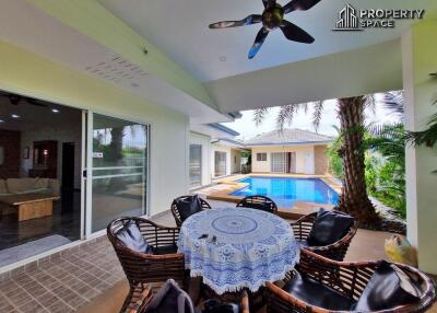 4 Bedroom Standalone Pool Villa In East Pattaya For Sale