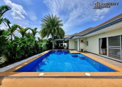 4 Bedroom Standalone Pool Villa In East Pattaya For Sale