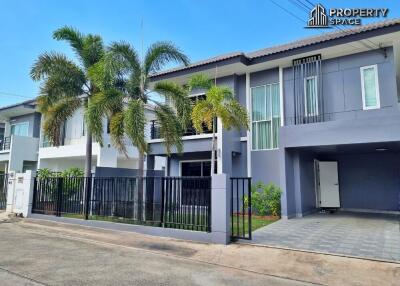 3 Bedroom House In Baan Pruksanara For Sale