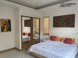 Luxury 3 Bedroom Pool Villa In The Vineyard 2 Pattaya For Rent