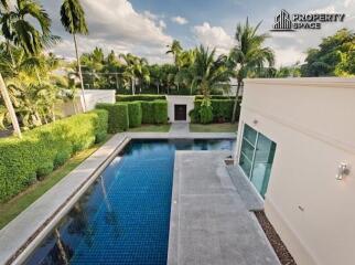 Luxury 5 Bedroom Pool Villa In The Vineyard 1 For Rent