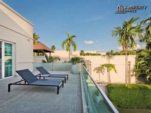 Luxury 5 Bedroom Pool Villa In The Vineyard 1 For Rent