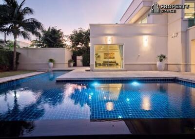 Luxury 5 Bedroom Pool Villa In The Vineyard 1 For Rent