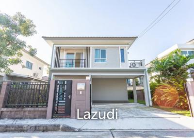 3 Bed 3 Bath House For Sale