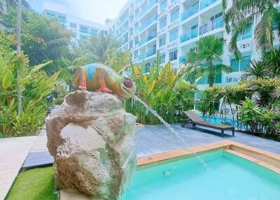 1 Bedroom In Amazon Residence Jomtien Condo For Sale