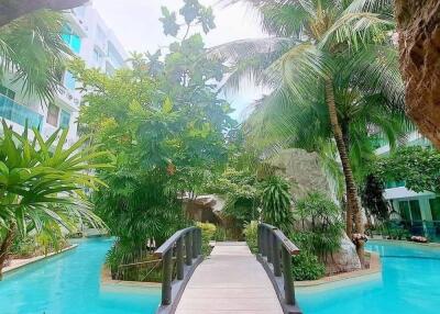 1 Bedroom In Amazon Residence Jomtien Condo For Sale