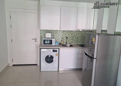 1 Bedroom In Amazon Residence Jomtien Condo For Sale