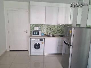 1 Bedroom In Amazon Residence Jomtien Condo For Sale