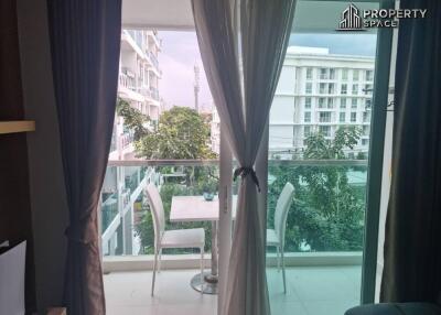 1 Bedroom In Amazon Residence Jomtien Condo For Sale