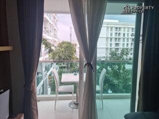 1 Bedroom In Amazon Residence Jomtien Condo For Sale