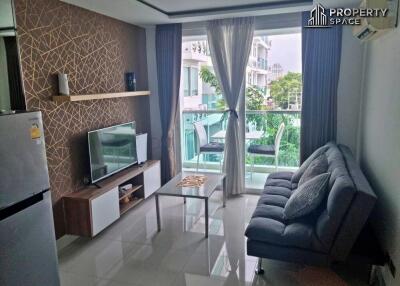 1 Bedroom In Amazon Residence Jomtien Condo For Sale