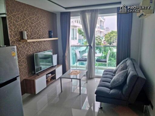 1 Bedroom In Amazon Residence Jomtien Condo For Sale